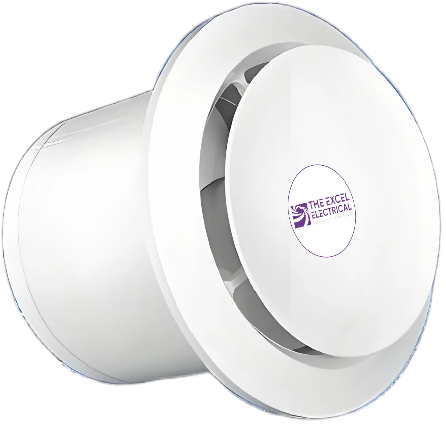 APC Window Ventilation Fan | Compact Low Noise Exhaust for Homes & Offices - Image 4